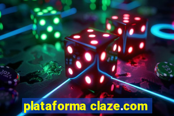 plataforma claze.com